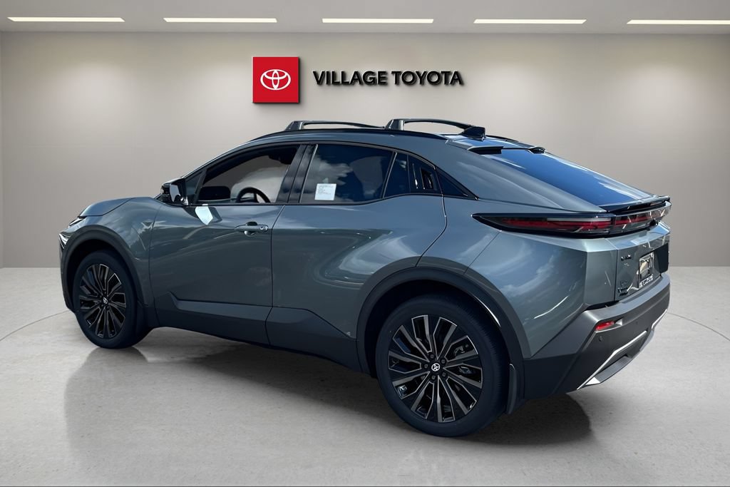 New 2026 Toyota C-HR AWD/4WD image 3