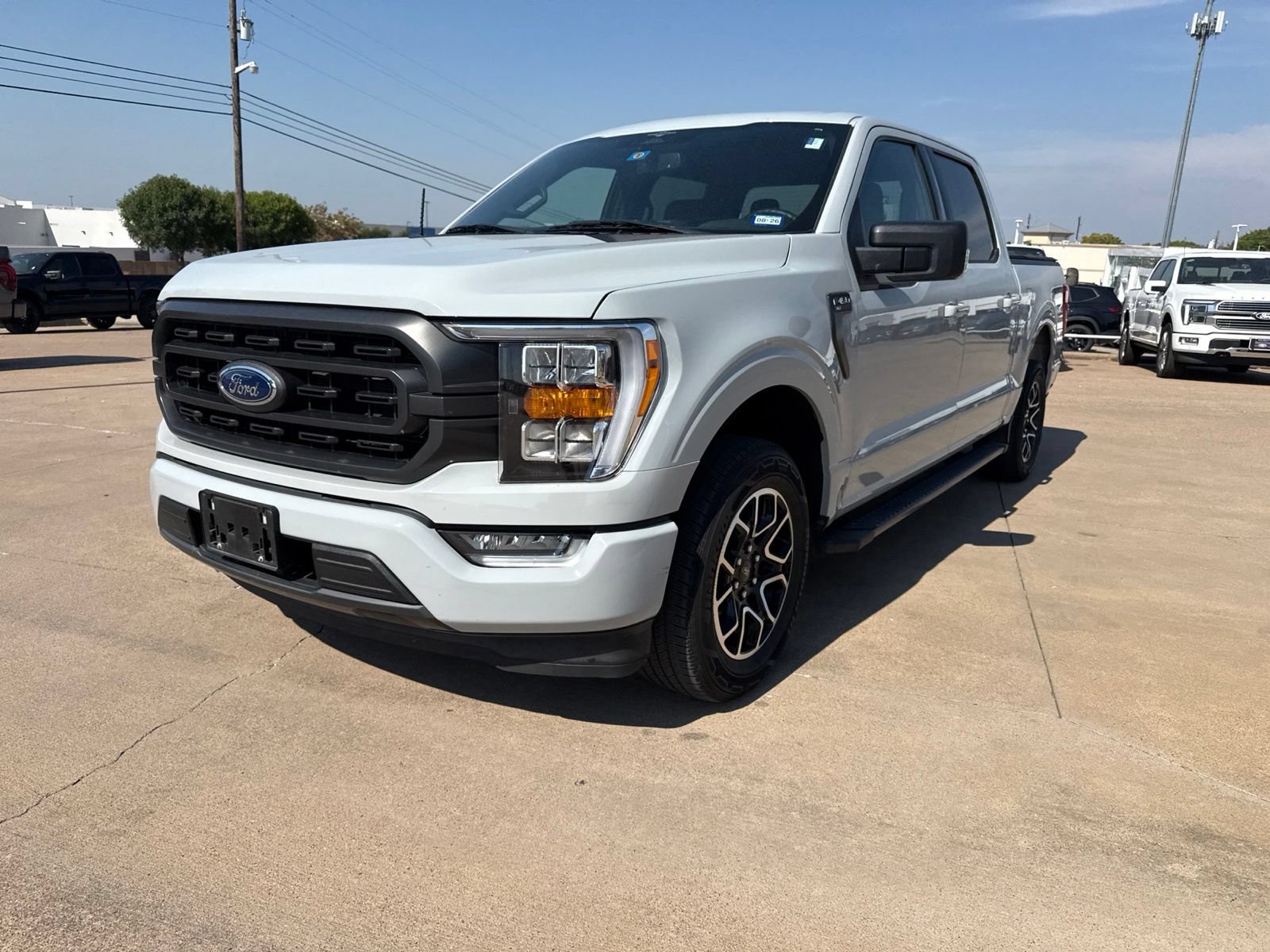 Used 2023 Ford F150 XLT w/ Equipment Group 302A High RWD video 3