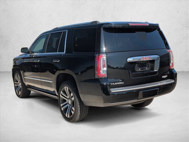 Used 2018 GMC Yukon Denali w/ Denali Ultimate Package AWD/4WD image 6