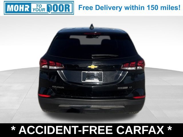 Used 2024 Chevrolet Equinox LT w/ Driver Convenience Package FWD image 4