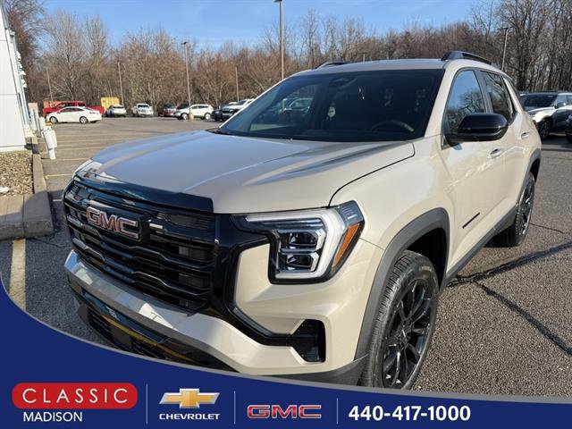 New 2026 GMC Terrain Elevation w/ Elevation Premium Package