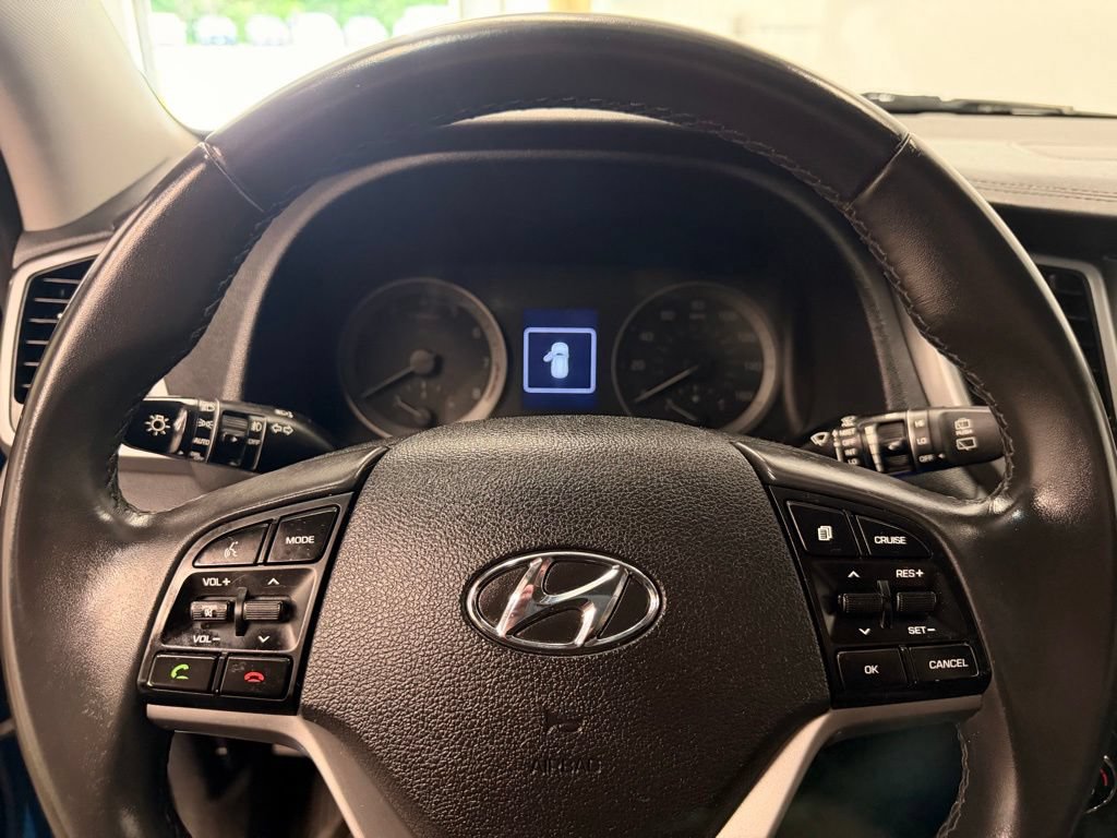 Used 2018 Hyundai Tucson SEL Plus AWD/4WD image 20