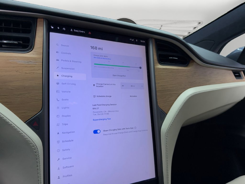 Used 2019 Tesla Model X AWD/4WD image 22