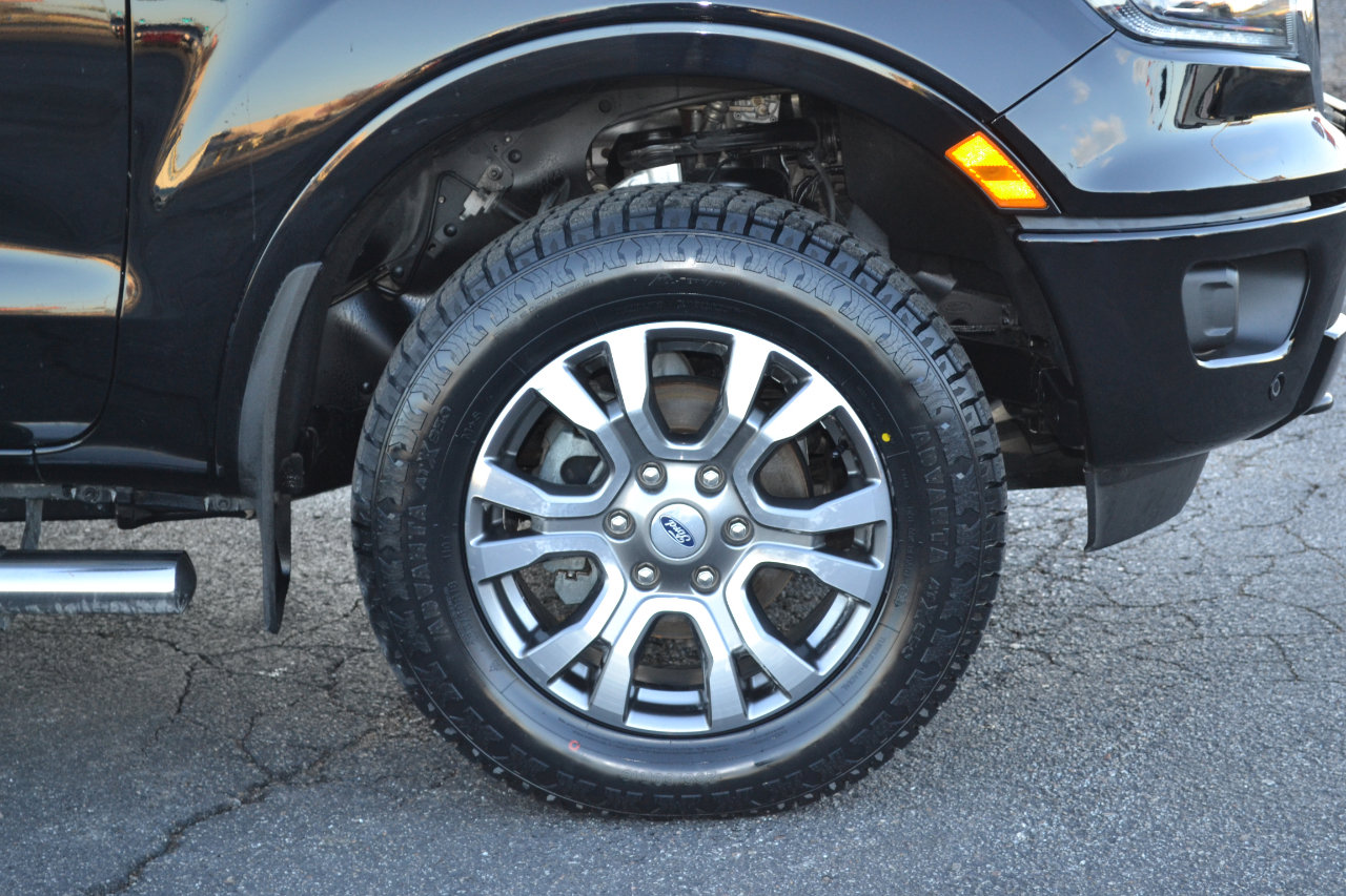 Used 2019 Ford Ranger Lariat w/ Trailer Tow Package image 56