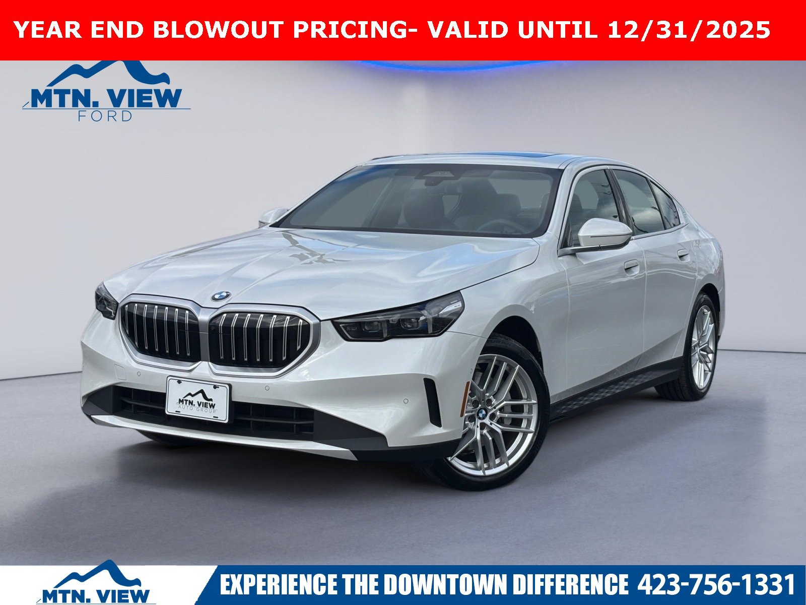 Used 2025 BMW 530i xDrive