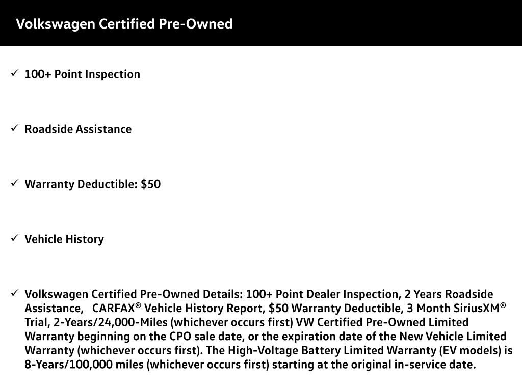Certified 2025 Volkswagen Taos S FWD image 4