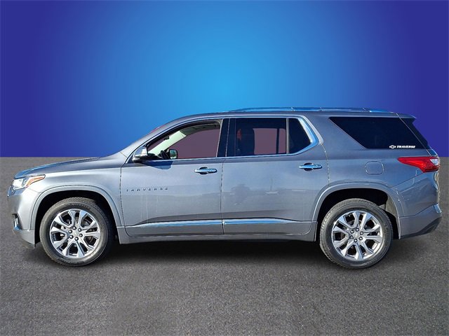 Used 2020 Chevrolet Traverse Premier image 7
