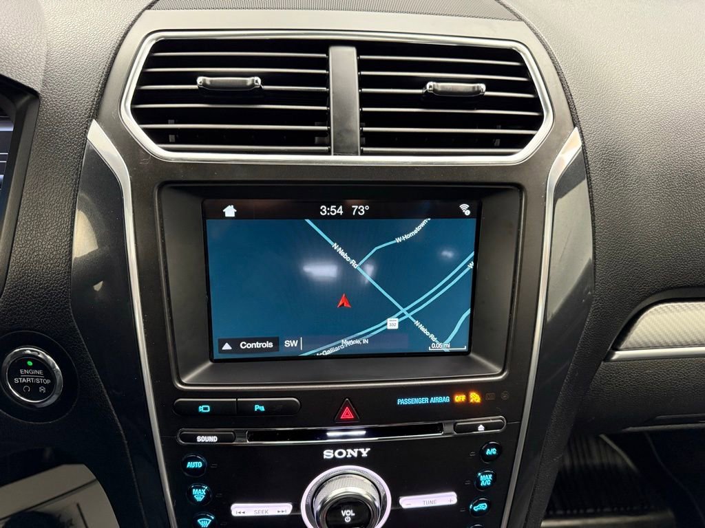 Used 2018 Ford Explorer Sport w/ Equipment Group 401A AWD/4WD image 29