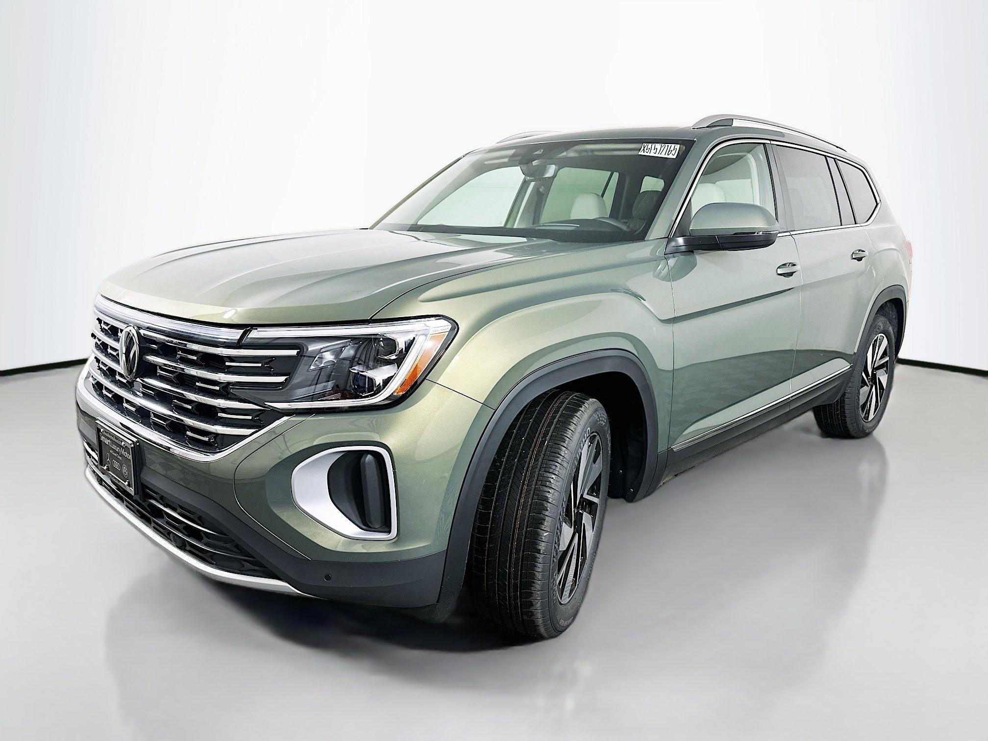 New 2026 Volkswagen Atlas SEL AWD/4WD image 3