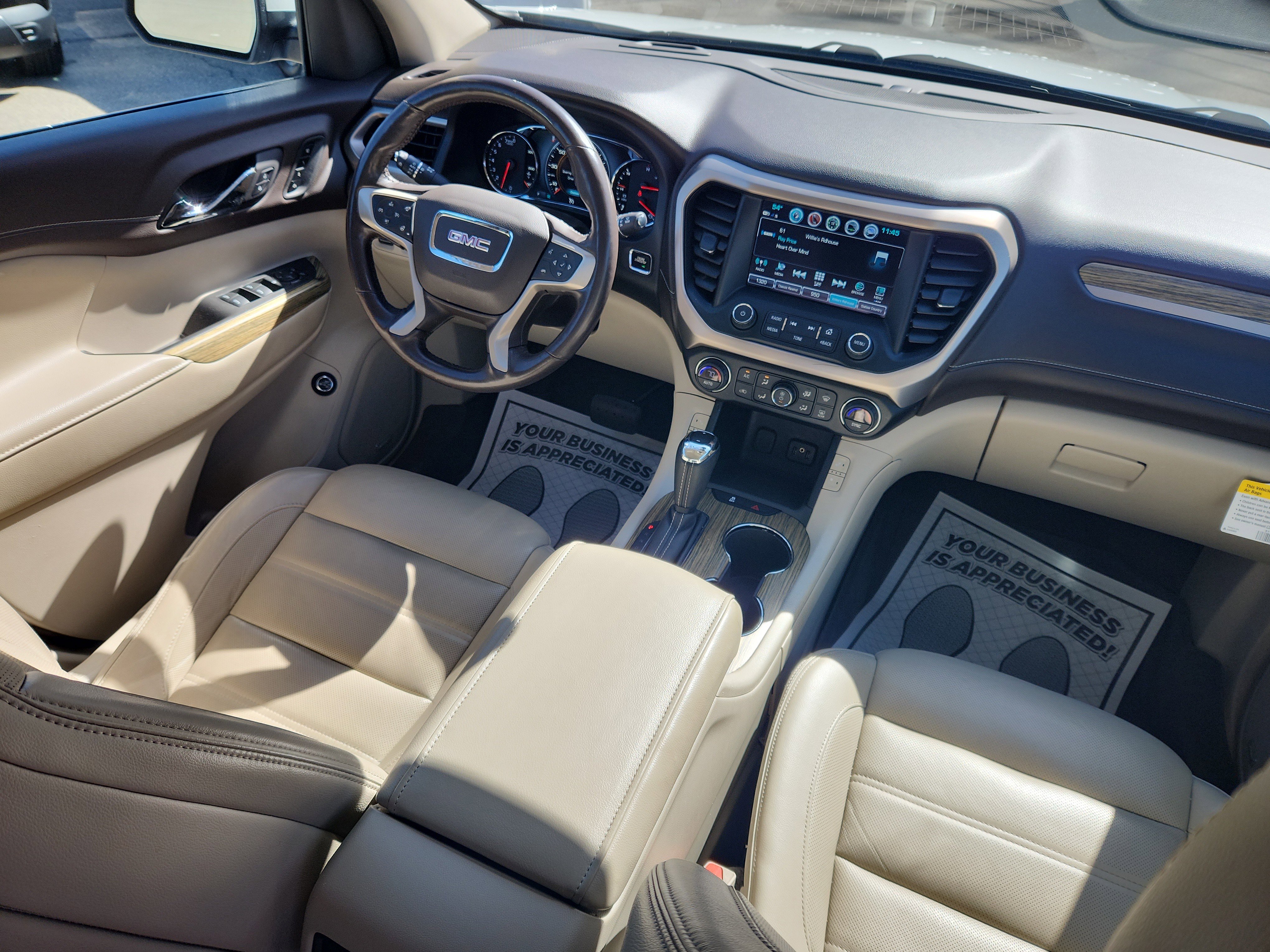 Used 2019 GMC Acadia Denali image 49