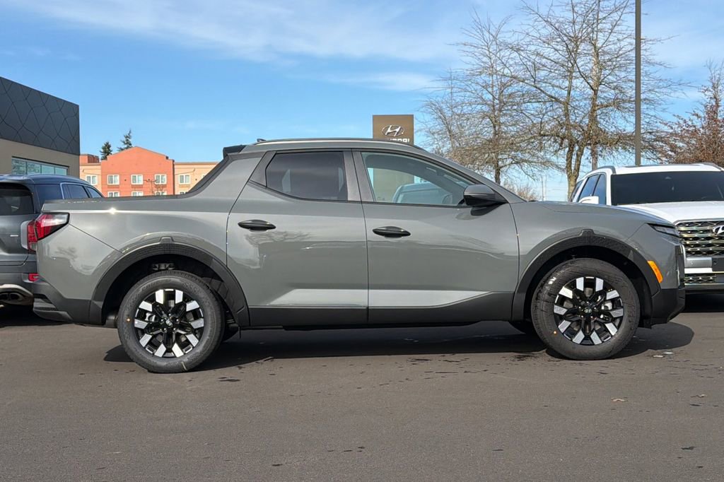 New 2026 Hyundai Santa Cruz SEL image 4