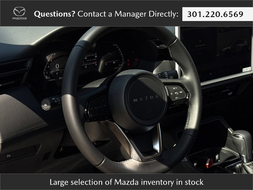 New 2026 MAZDA CX-5 Select AWD/4WD image 9
