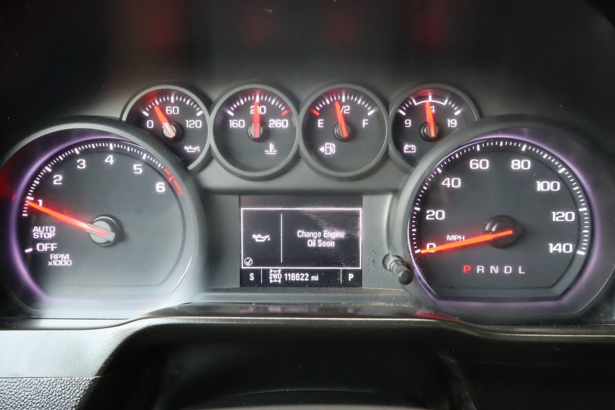 Used 2021 Chevrolet Silverado 1500 W/T w/ WT Value Package AWD/4WD image 25
