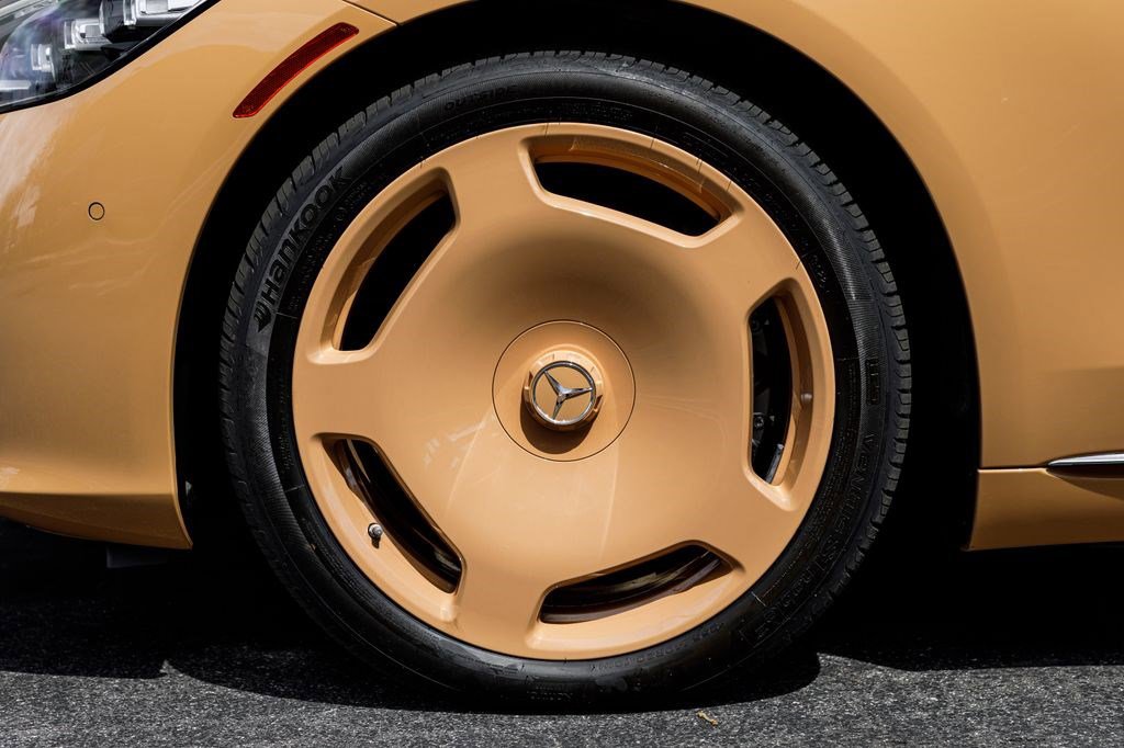 Used 2023 Mercedes-Benz Maybach S 680 4MATIC image 45