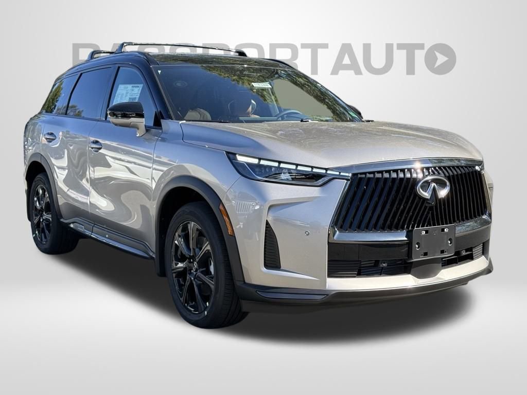 New 2026 INFINITI QX60 Autograph w/ Dark Cargo Package image 3