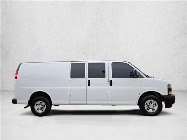 Used 2020 Chevrolet Express 2500 Extended w/ Communications Package RWD video 4