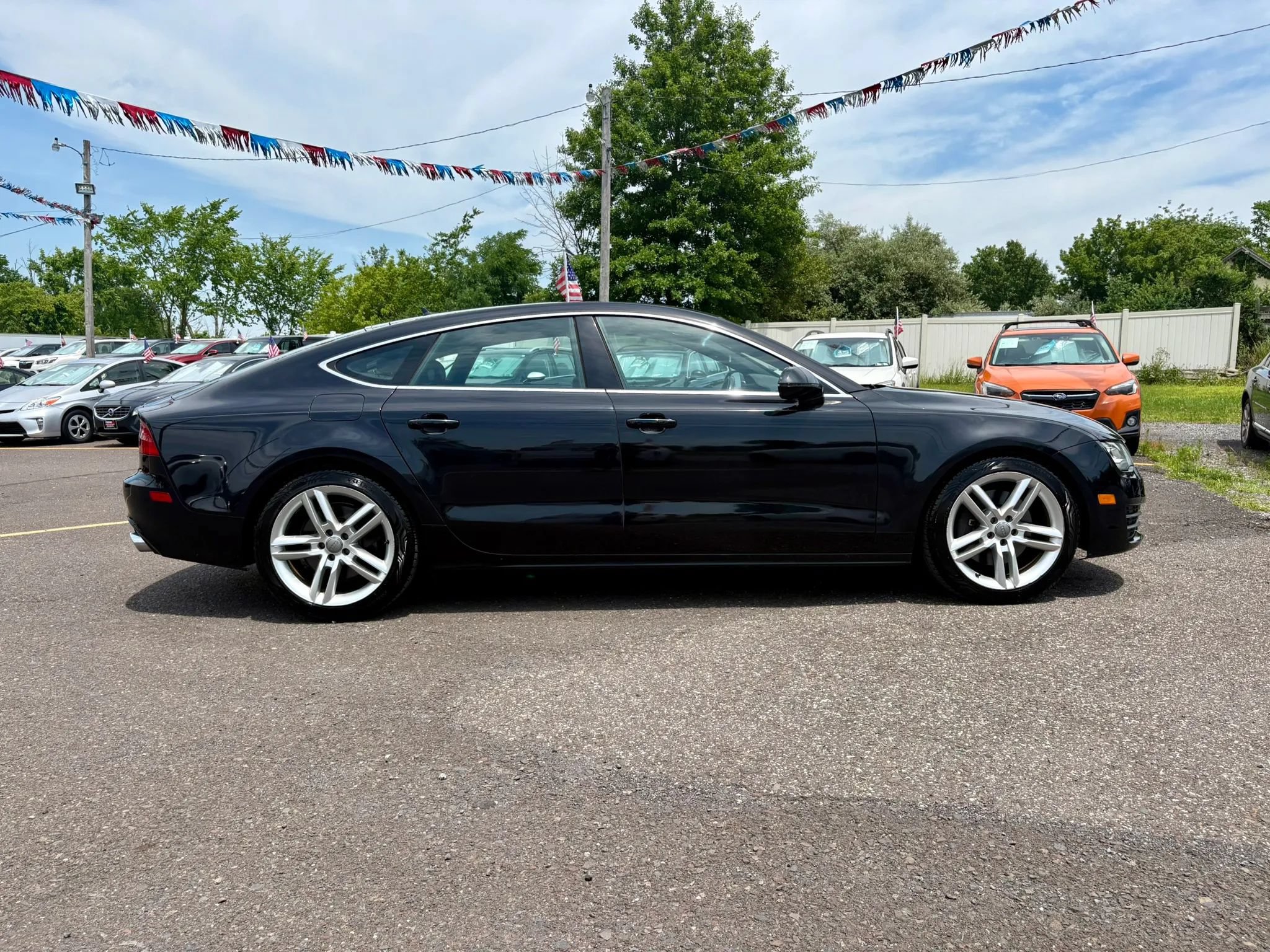 Used 2014 Audi A7 TDI Premium Plus AWD/4WD image 6