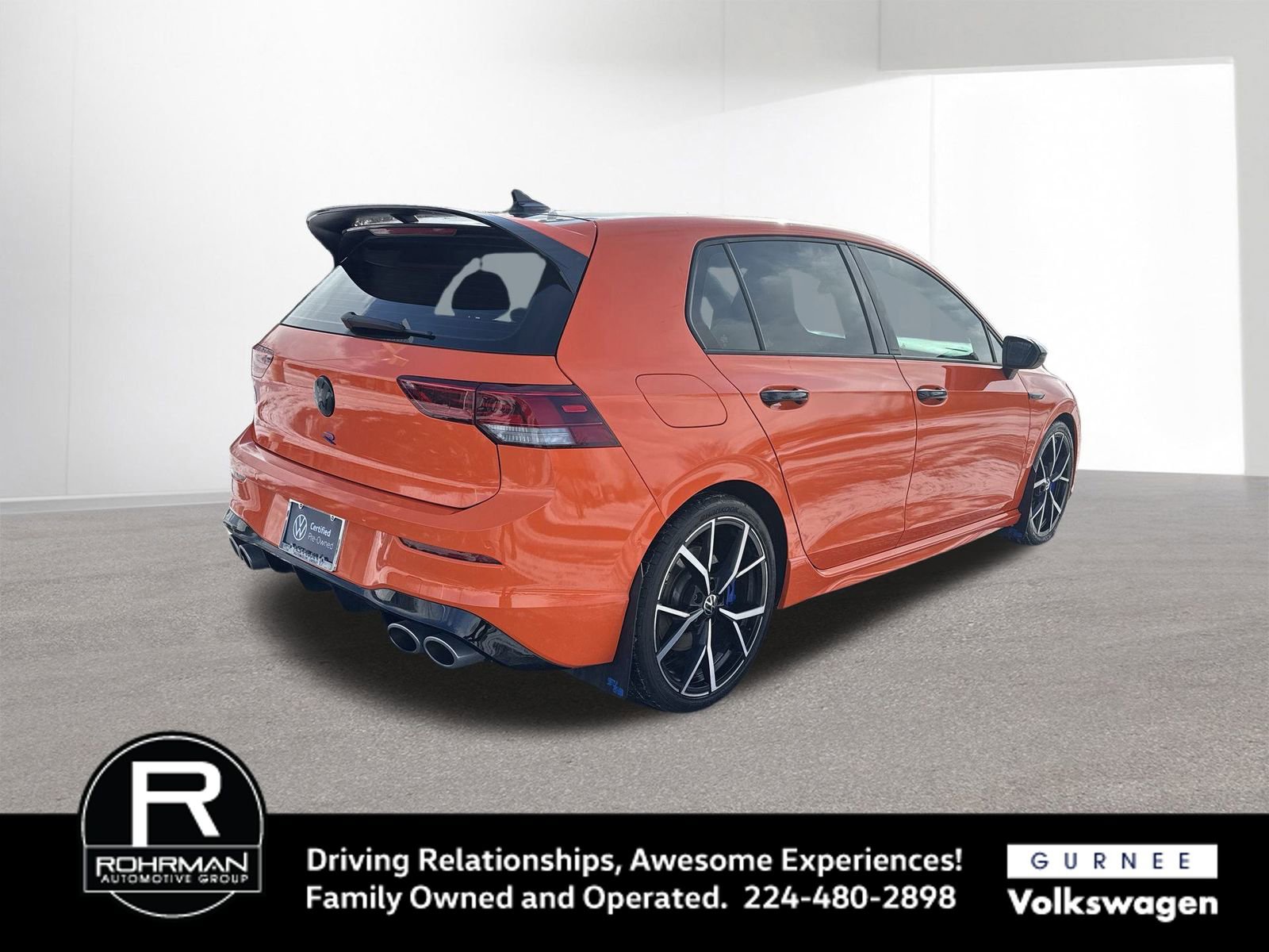 Used 2023 Volkswagen Golf R 2.0T image 9