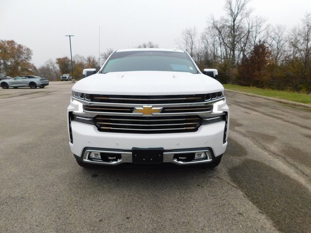 Used 2021 Chevrolet Silverado 1500 High Country w/ Technology Package image 13