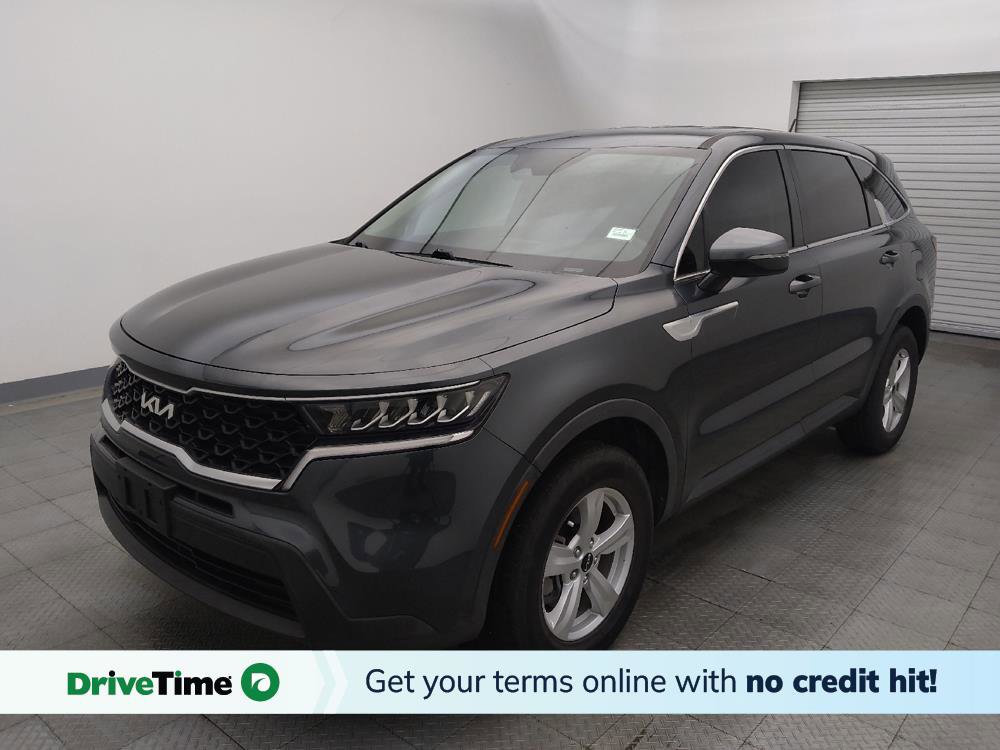 Used 2022 Kia Sorento LX