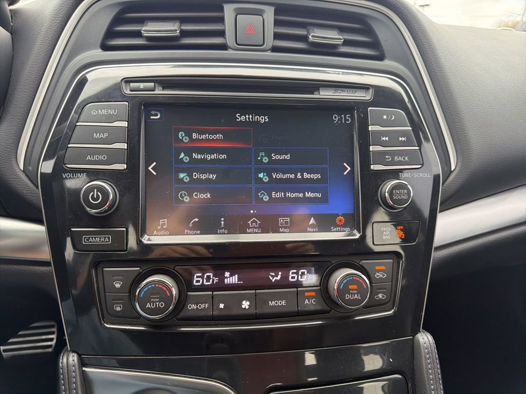 Used 2016 Nissan Maxima SR image 19