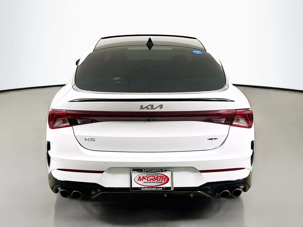 Certified 2023 Kia K5 GT w/ GT1 Package image 18