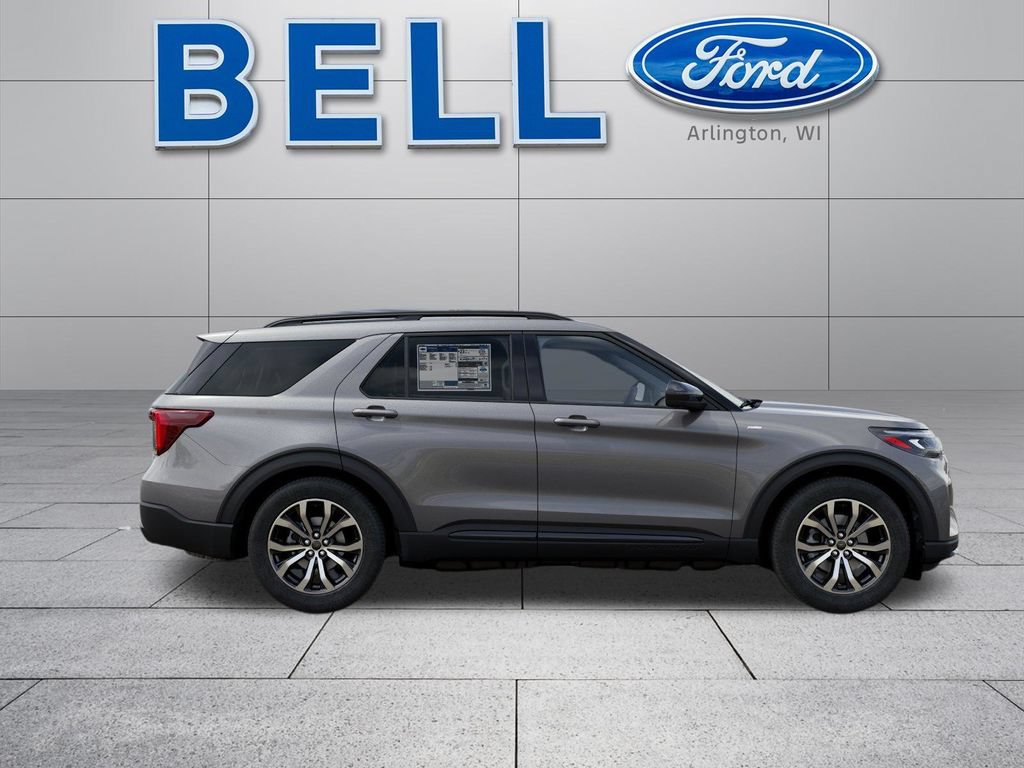 New 2027 Ford Explorer ST-Line AWD/4WD image 10