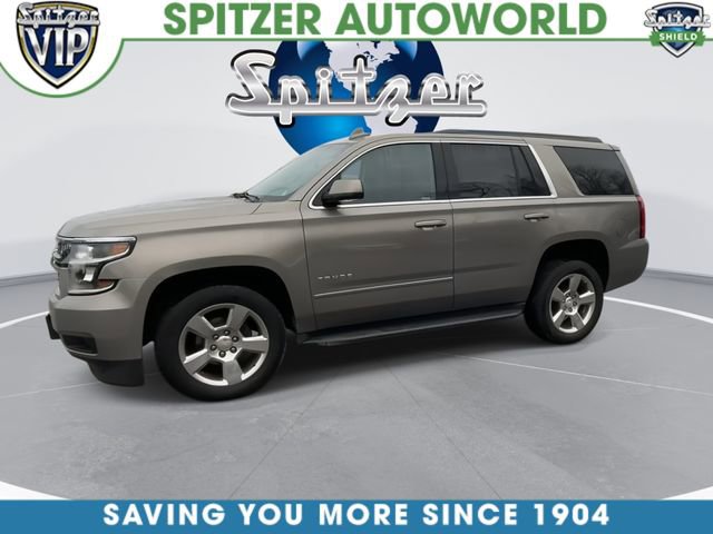 Used 2018 Chevrolet Tahoe LS w/ Max Trailering Package AWD/4WD image 8