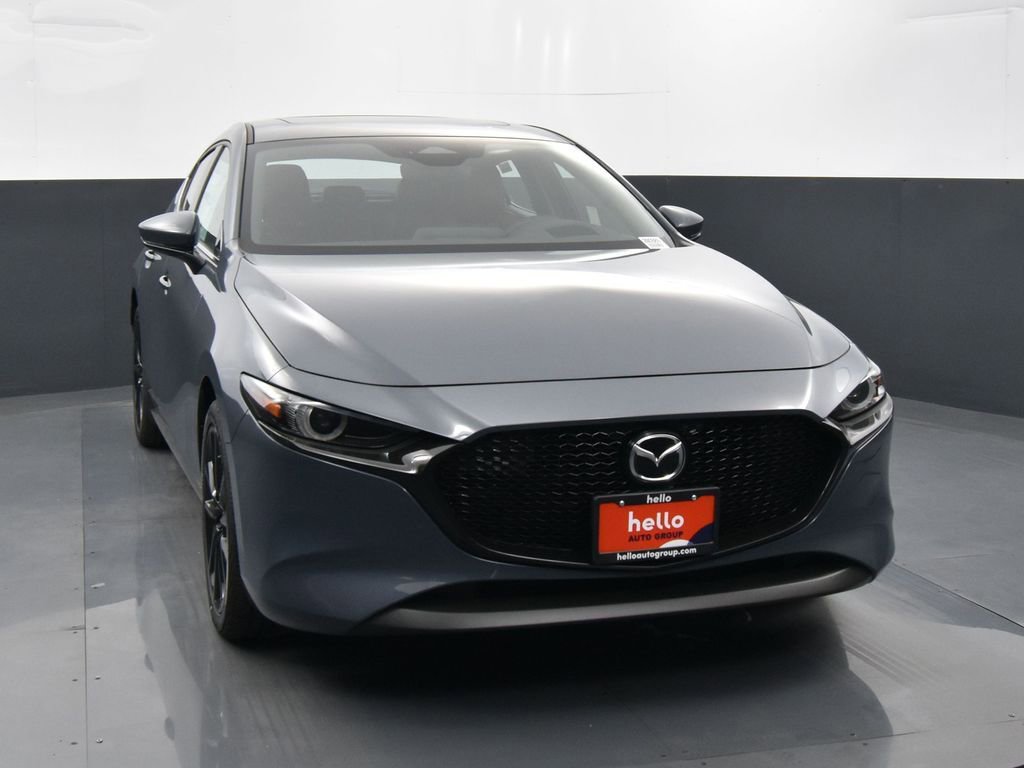 New 2025 MAZDA MAZDA3 2.5 S Hatchback w/ Premium Pkg image 3