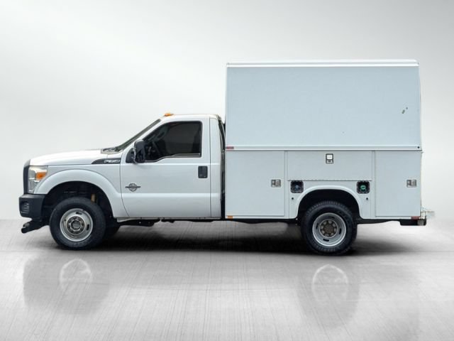 Used 2014 Ford F350 XL w/ Snow Plow Prep Package AWD/4WD image 7