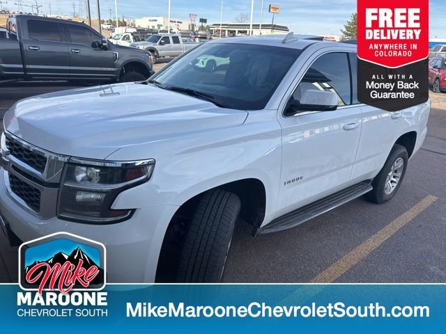 Used 2018 Chevrolet Tahoe LT image 1