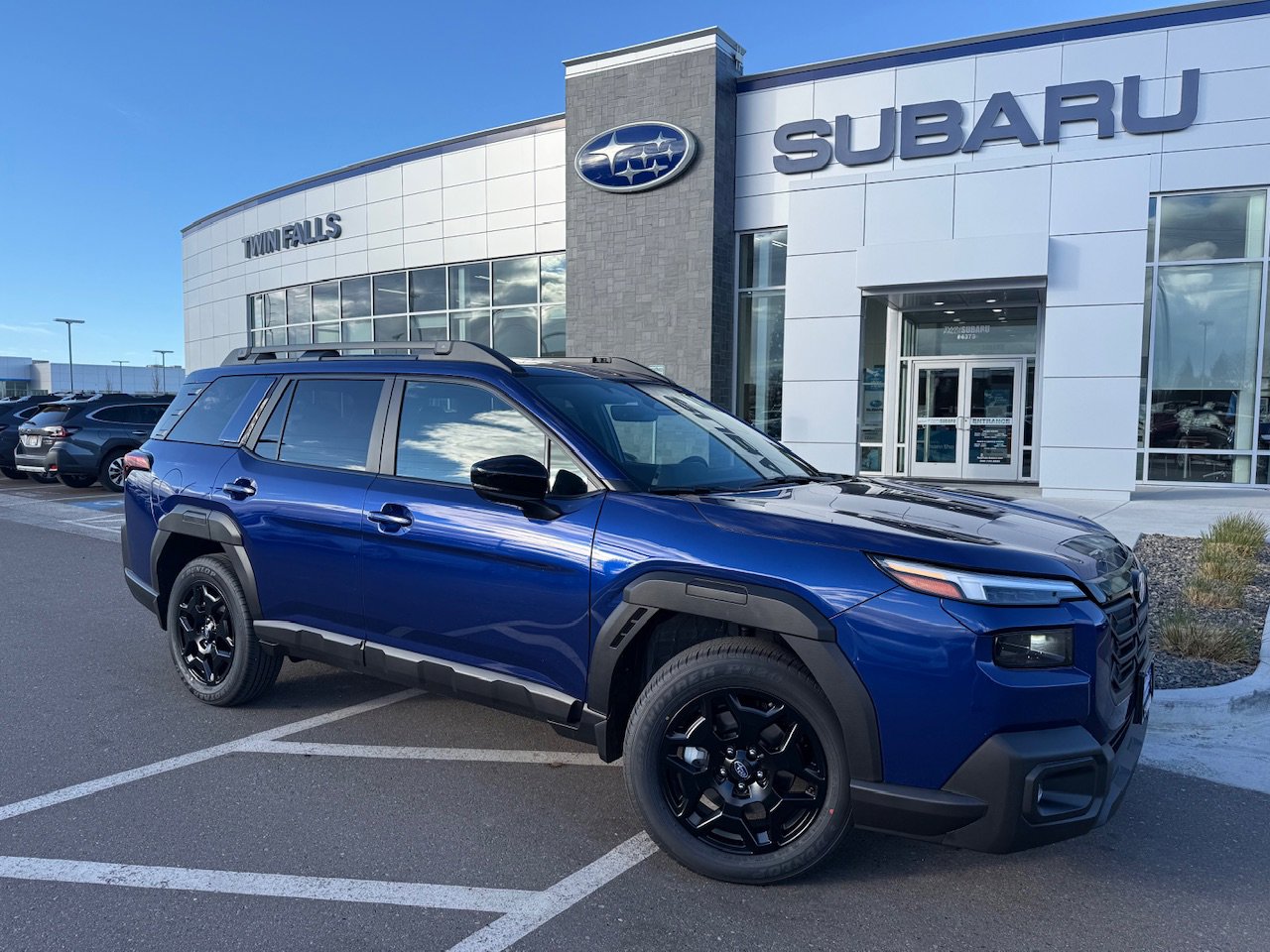 New 2026 Subaru Outback Limited