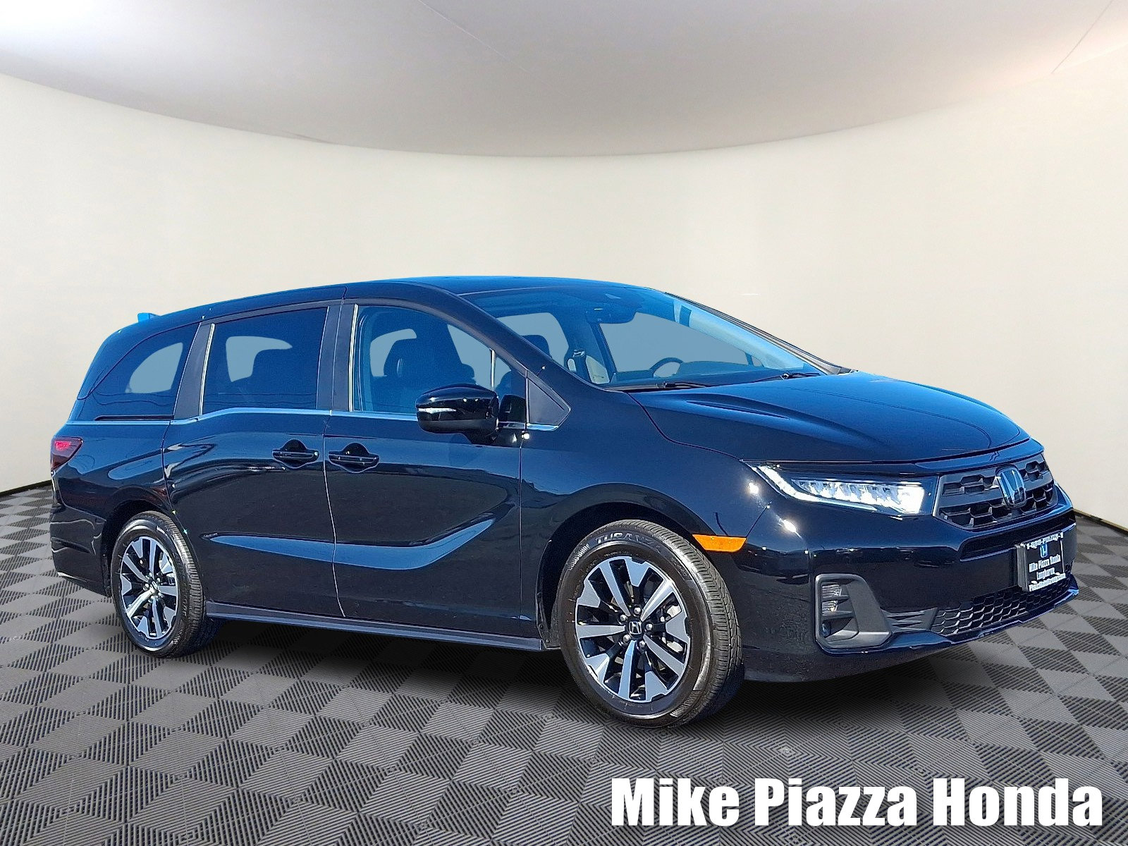 Used 2025 Honda Odyssey EX-L