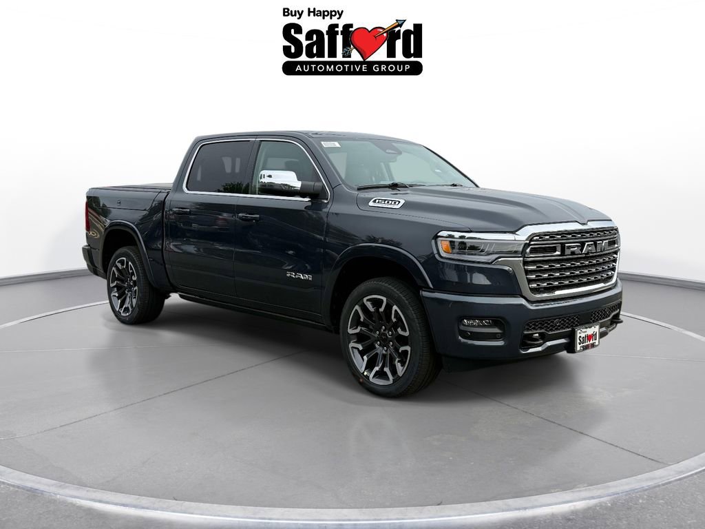 New 2026 RAM 1500 Limited AWD/4WD image 10