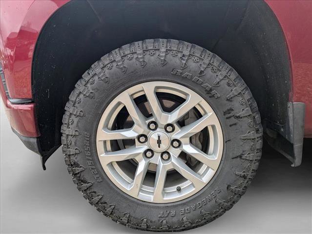 Used 2019 Chevrolet Silverado 1500 RST w/ All-Star Edition AWD/4WD image 18