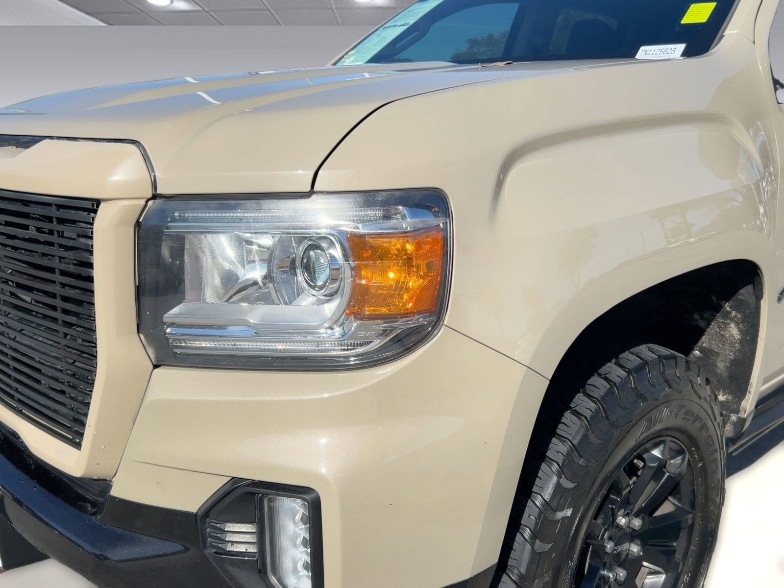 Certified 2022 GMC Canyon AT4 image 10