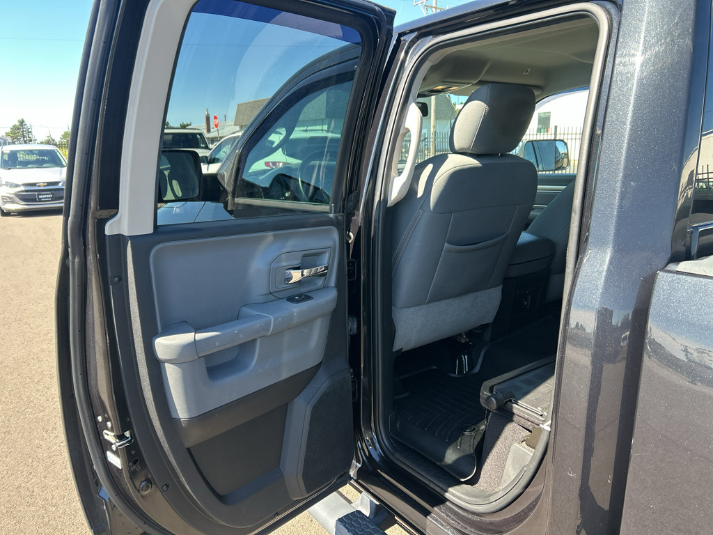 Used 2018 RAM 1500 Big Horn AWD/4WD image 30