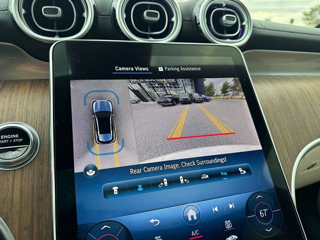 Used 2023 Mercedes-Benz GLC 300 4MATIC image 20