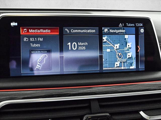 Used 2018 BMW 750i xDrive image 15