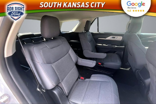 New 2026 Ford Explorer Active AWD/4WD image 10