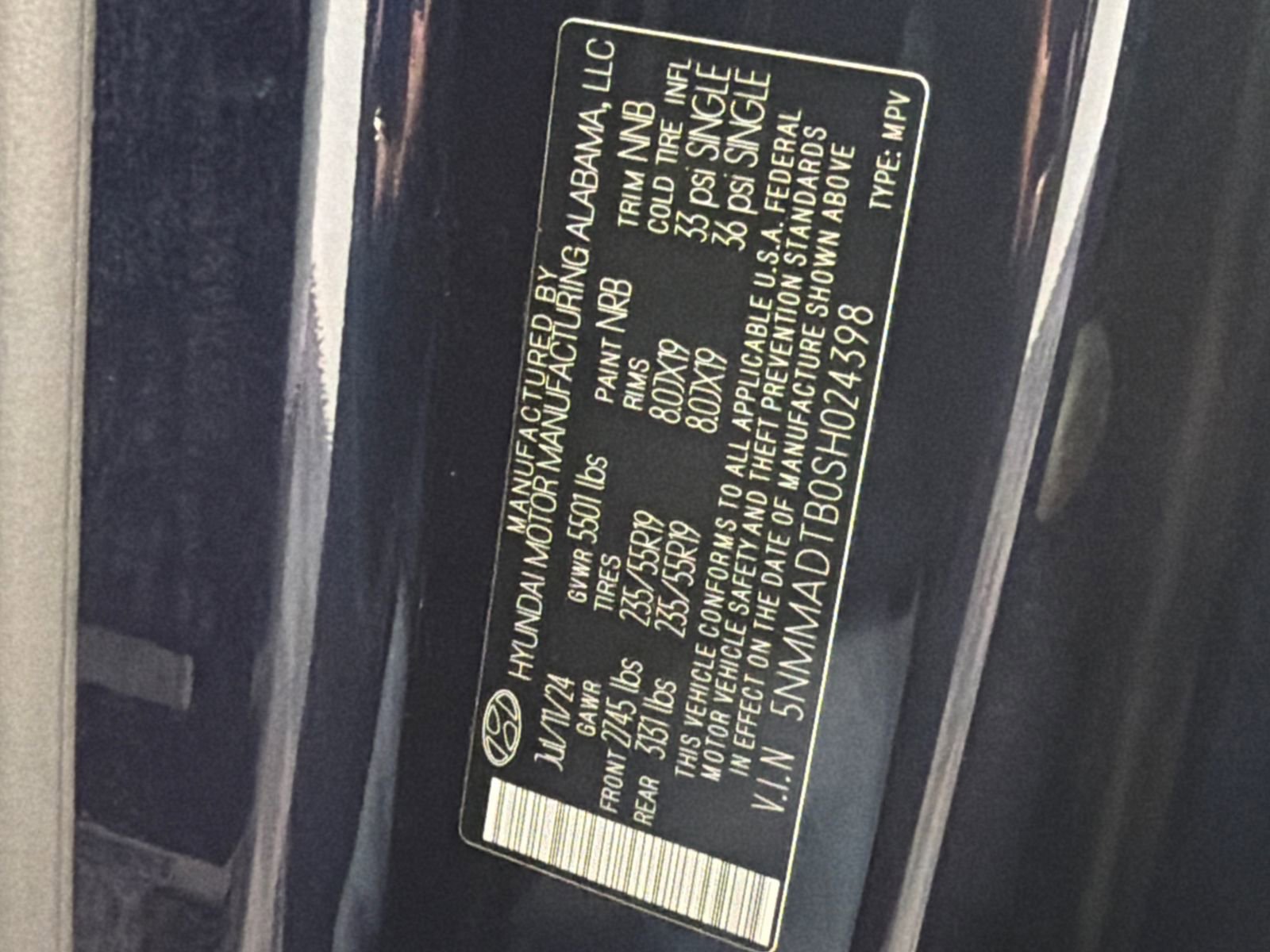 Used 2025 Genesis GV70 2.5T AWD/4WD image 32