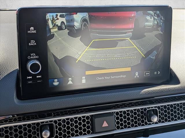 New 2026 Honda Civic Sport Touring image 13