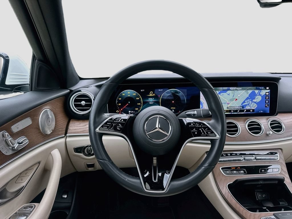Certified 2022 Mercedes-Benz E 350 Sedan image 24