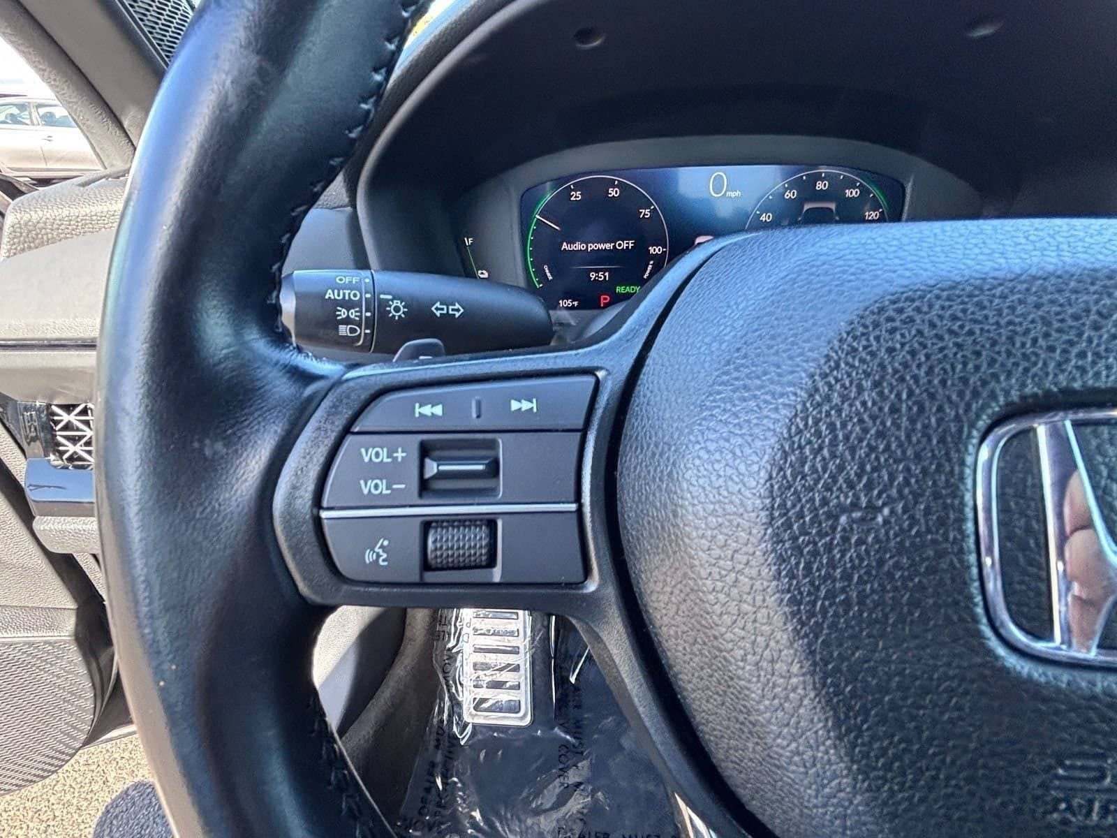 Certified 2024 Honda Accord Sport image 23