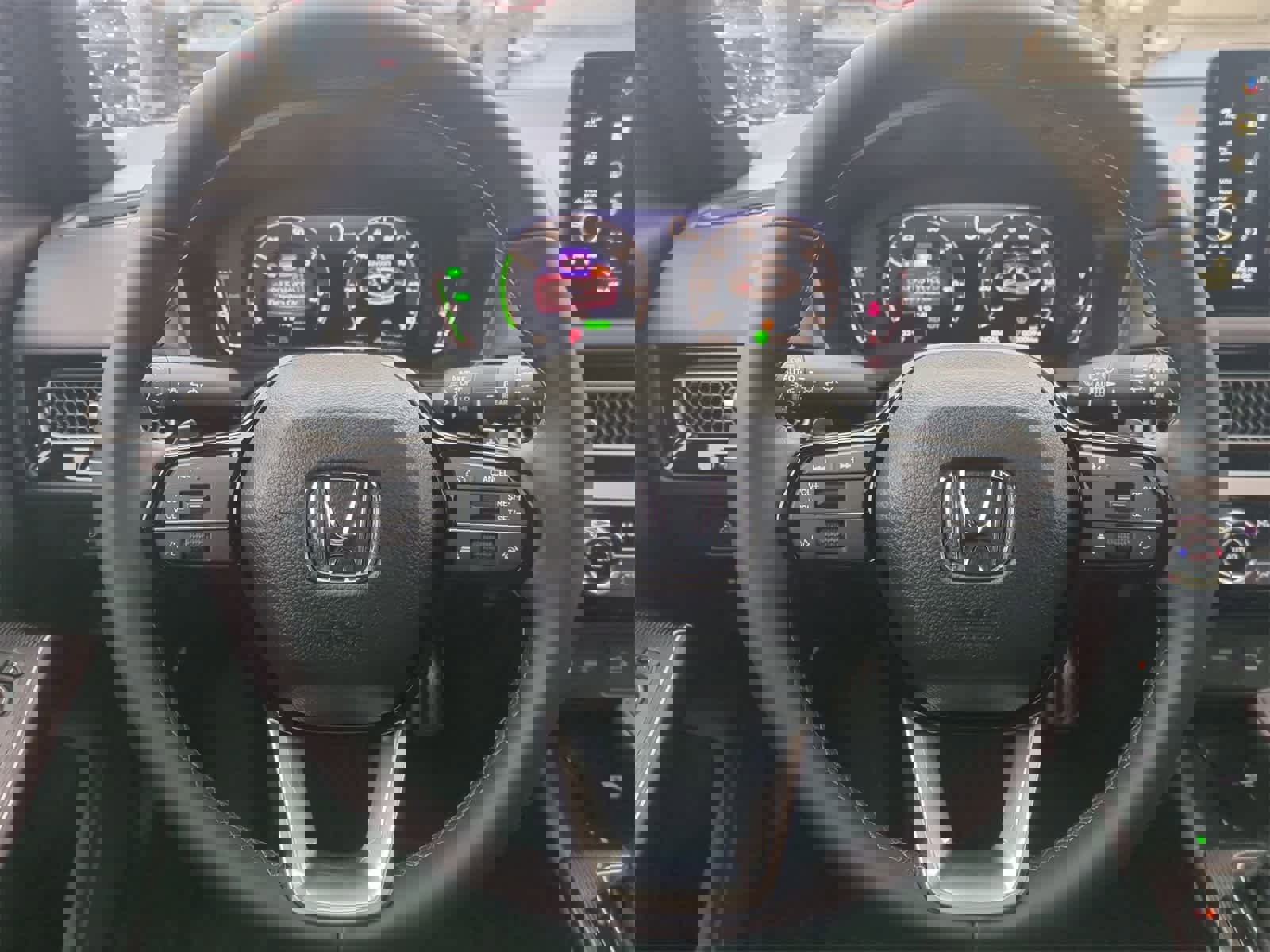 New 2026 Honda Civic Sport Touring image 24