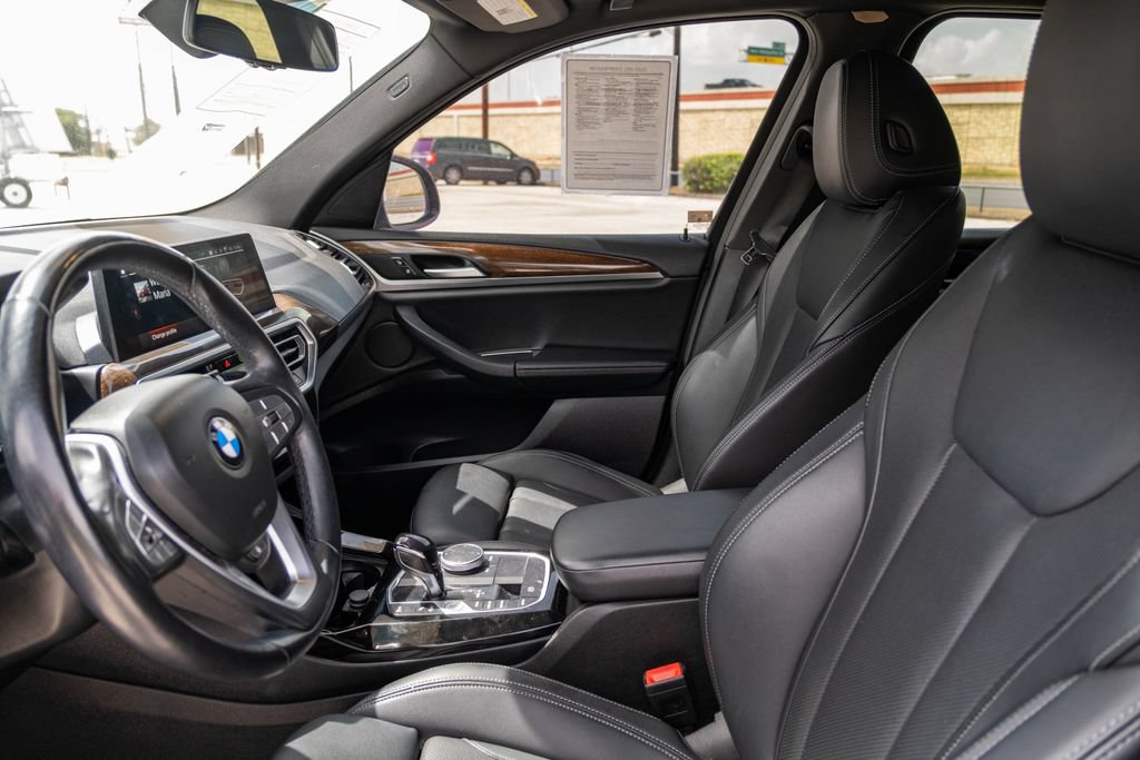 Used 2023 BMW X3 sDrive30i RWD image 14