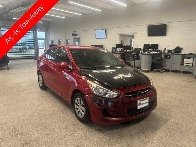 Used 2017 Hyundai Accent SE FWD image 3