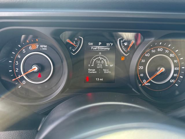 New 2026 Jeep Wrangler Sport image 19