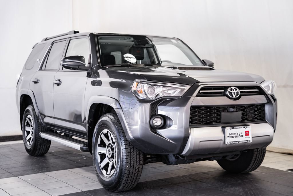 Used 2023 Toyota 4Runner TRD Off-Road Premium w/ Off Road Premium Plus Package