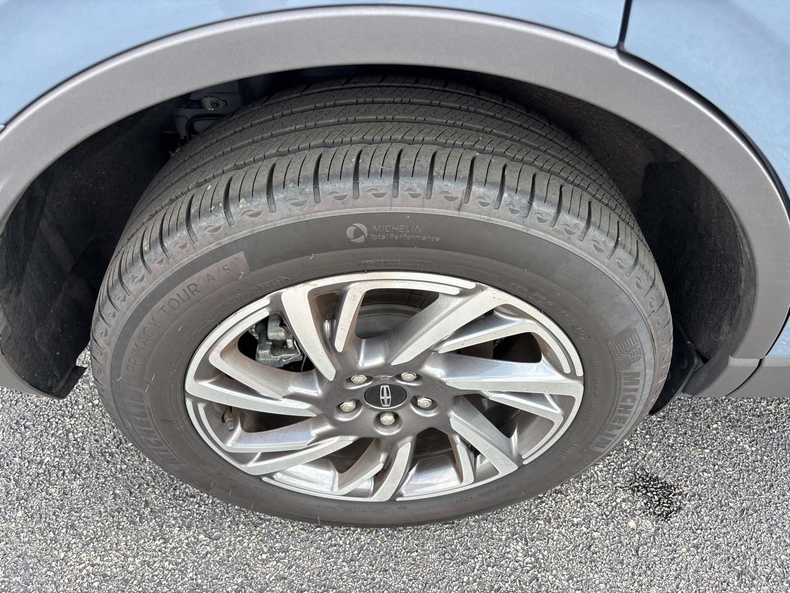 Used 2024 Lincoln Corsair AWD w/ Equipment Group 101A image 10